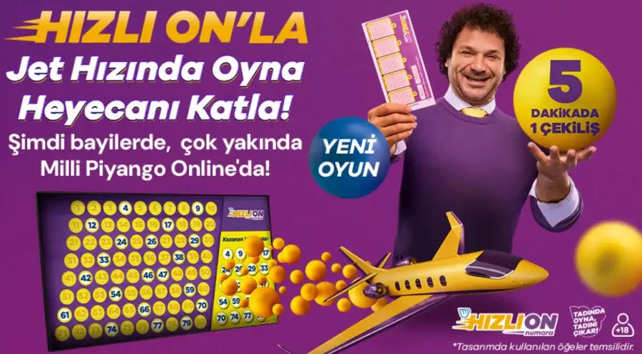 Hizlion Winner Milli Piyango