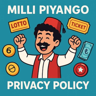 Privacy Policy Milli Piyango